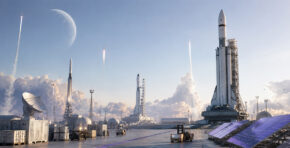 The New Space Race Is Commercial — And the Stakes Are Enormous