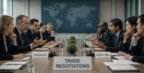Trade Talks Stall Over Agriculture and Digital Taxes