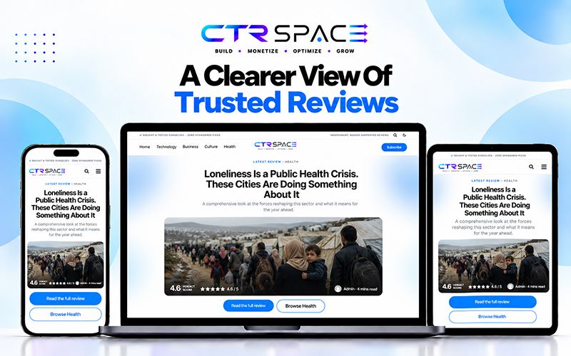 Product Review WordPress Theme
